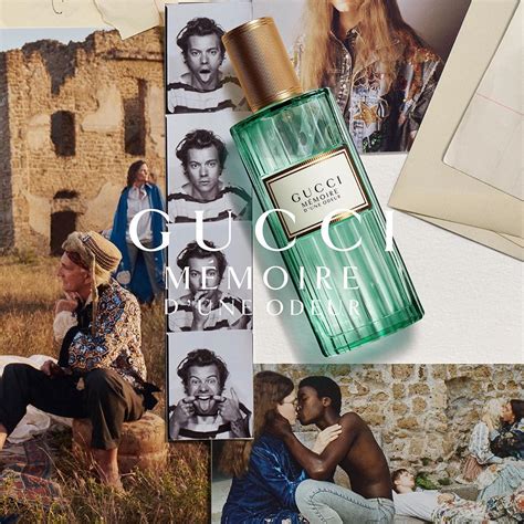 gucci memoire d'une odeur women|harry styles gucci memoire.